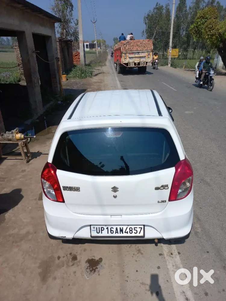 Maruti Suzuki Alto 2013