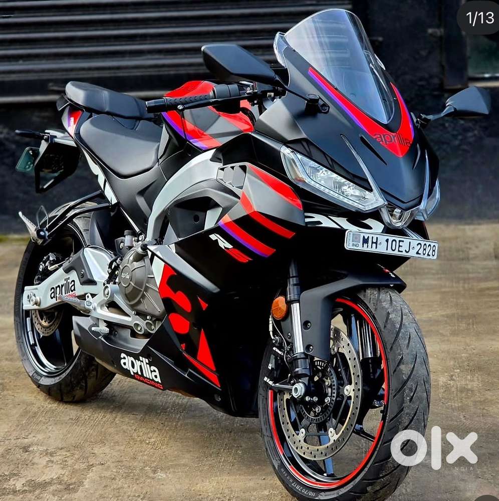 APRILLA 457RS - Motorcycles - 1820026248