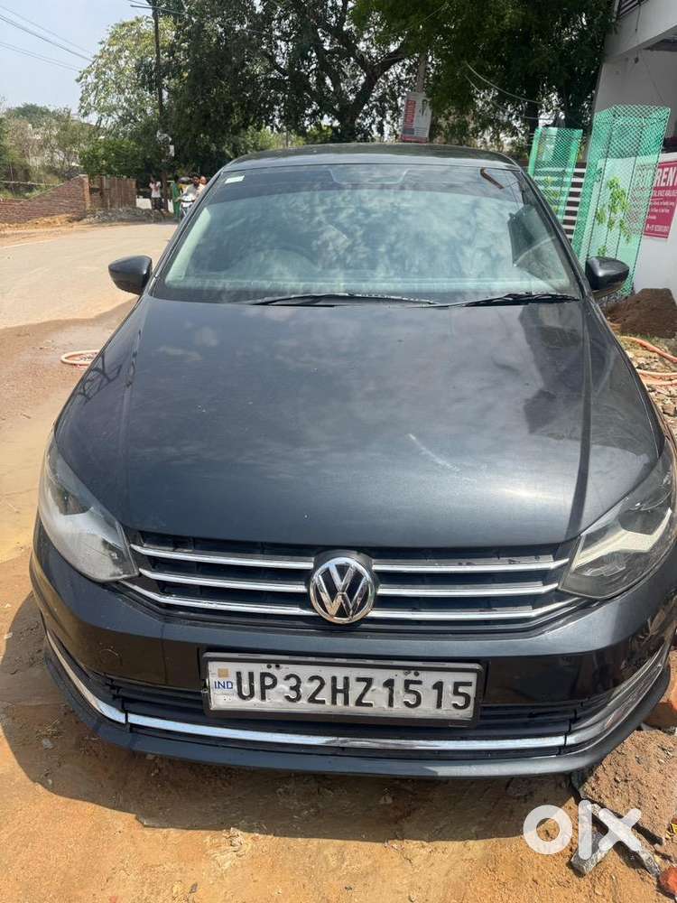 Volkswagen Vento 2017 Diesel Good Condition