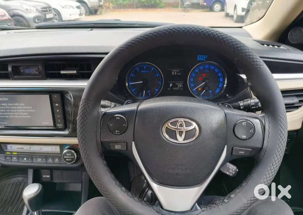 Toyota Corolla Altis 1.8 Vl, 2016, Petrol