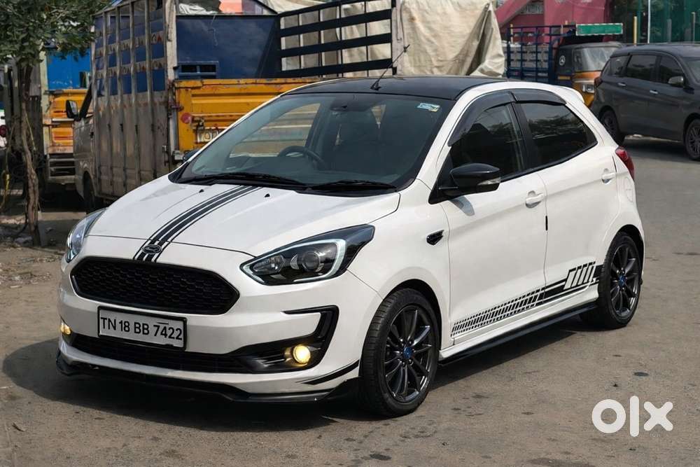 Ford Figo Petrol Manual 2020
