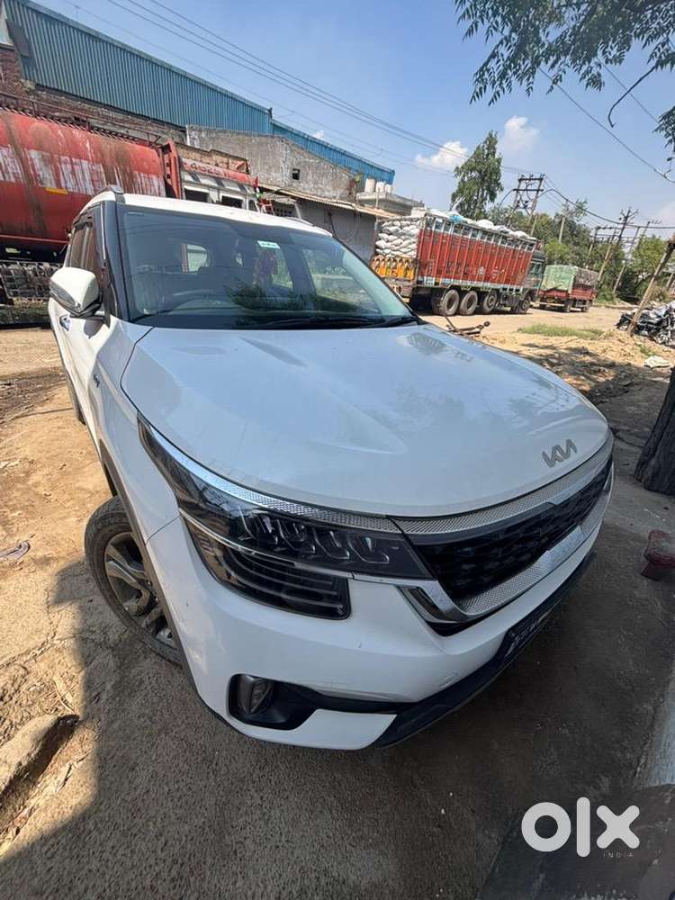 Kia Seltos 2022 Petrol Automatic