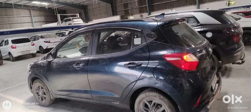 Hyundai Grand I10 Nios 2021 Model