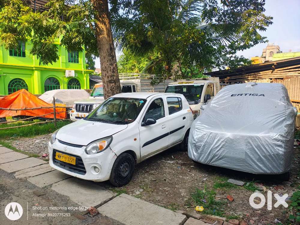 Maruti Suzuki Alto 800 2017