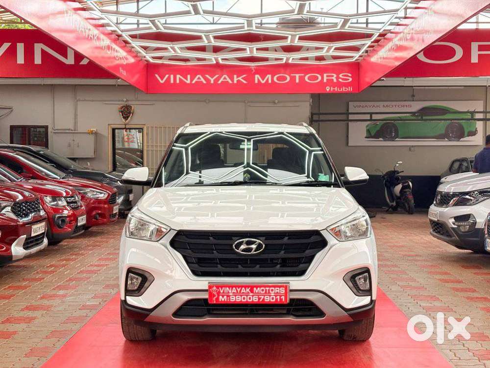 Hyundai Creta 1.4 Crdi S Plus, 2019, Diesel