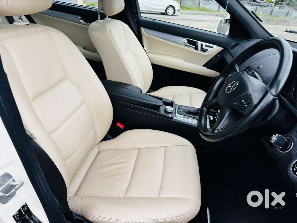 Mercedes-benz C-class C 200, 2011, Petrol