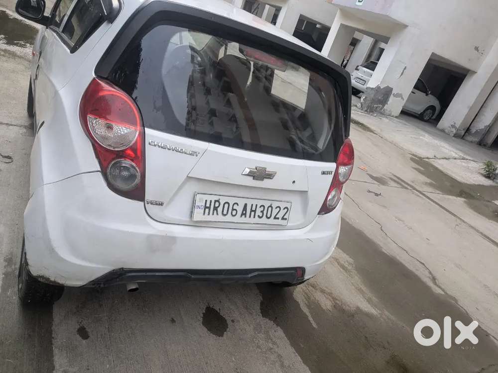 Chevrolet Beat Diesel Manual 2016