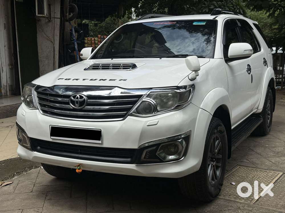 Toyota Fortuner 3.0 4x2 Automatic, 2012, Diesel
