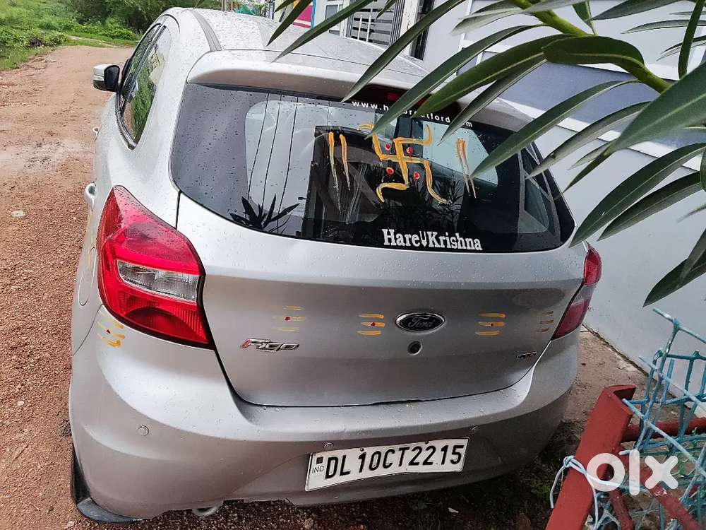 1st Owner - New Ford Figo 1.5 Diesel Trend - Delhi Registration