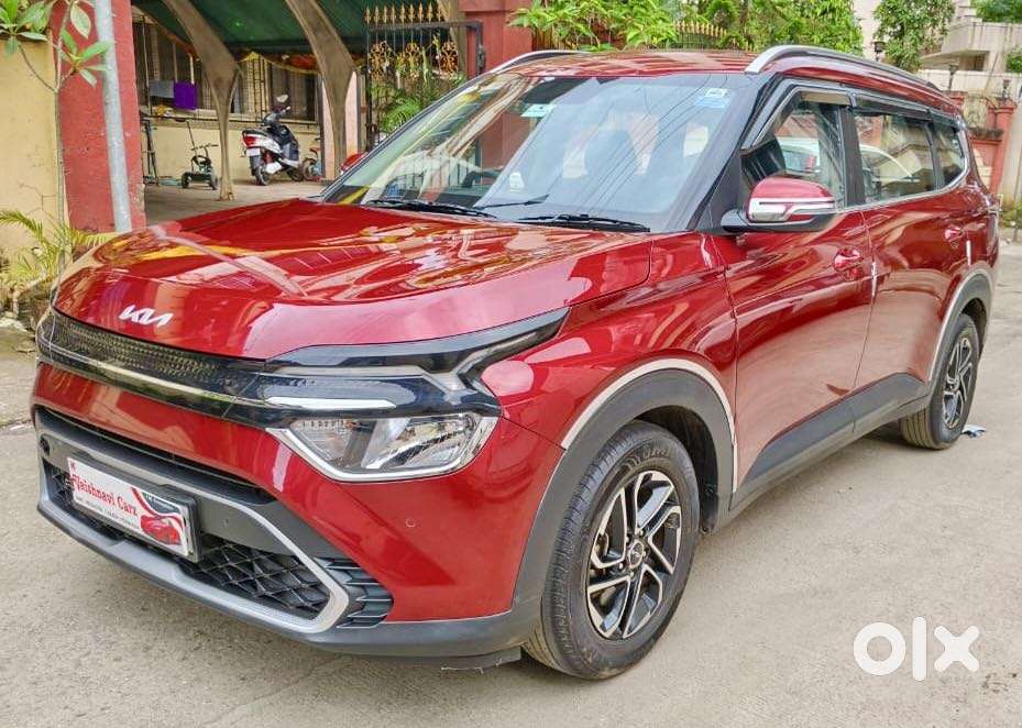 Kia Carens 1.4 Prestige Plus Turbo Dct 7 Str, 2023, Petrol