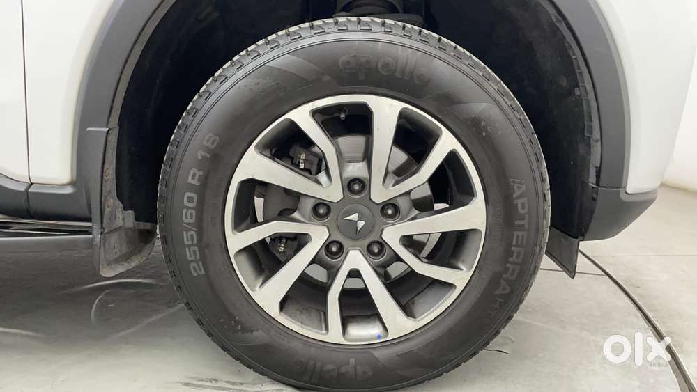 Mahindra Scorpio N Z8 L Petrol At 7 Str, 2023, Petrol