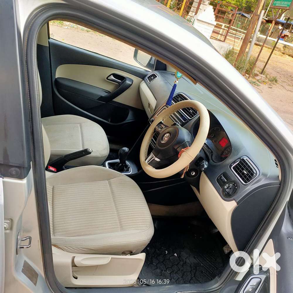 Volkswagen Polo, 2014, Diesel