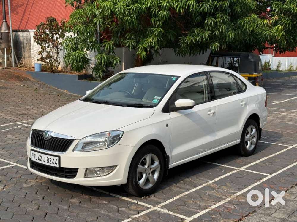Skoda Rapid 2013-2016 1.6 Mpi Ambition Plus, 2014, Diesel