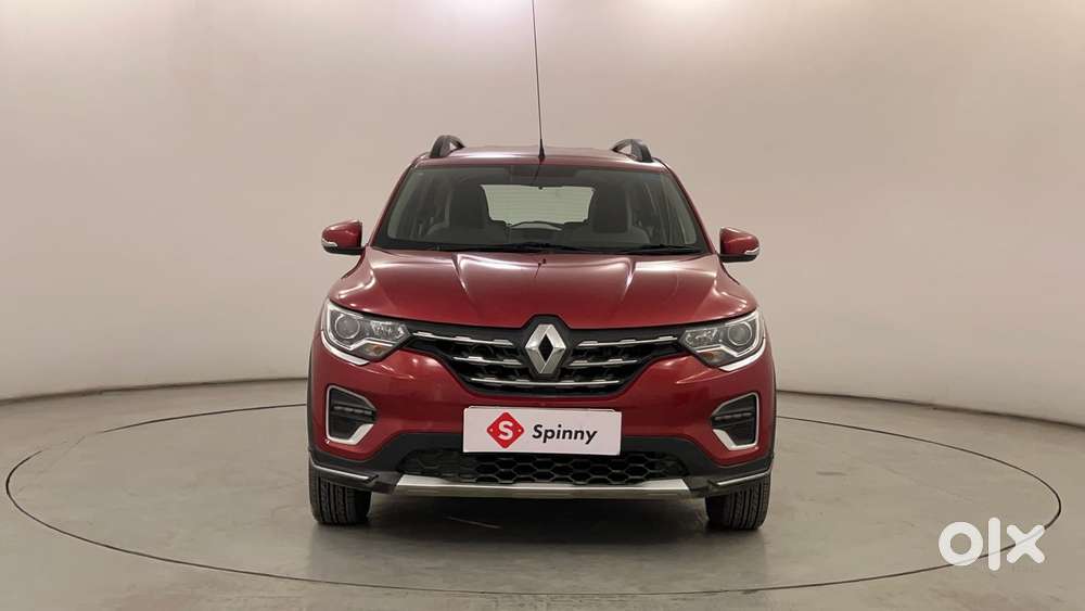 Renault Triber Rxz Easy-r Amt, 2020, Petrol
