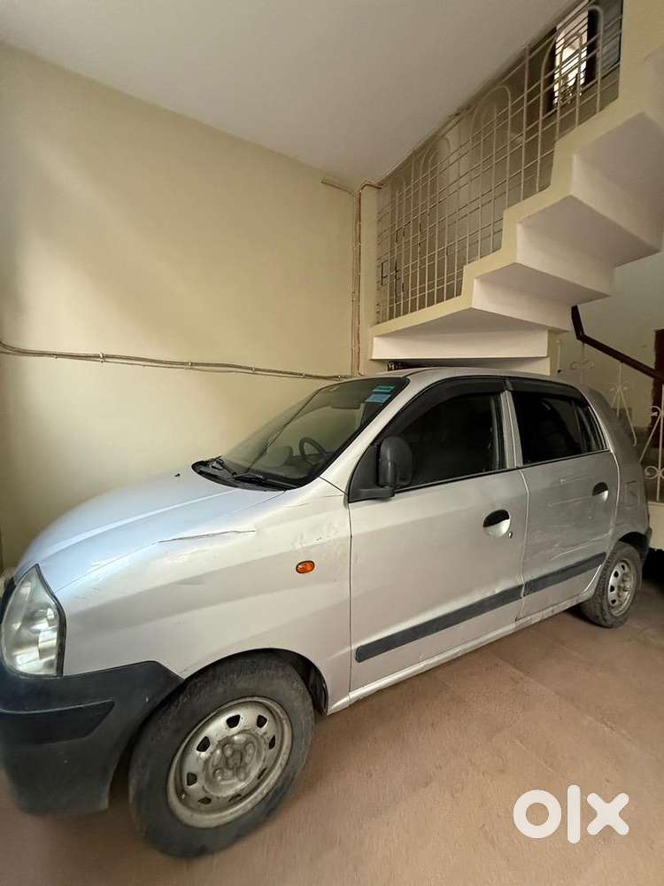 Hyundai Santro Xp 2004 Petrol Manual – Good Running Condition