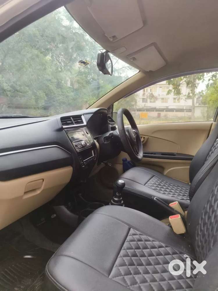 Honda Amaze S 1.2 Petrol Mt, 2016, Petrol