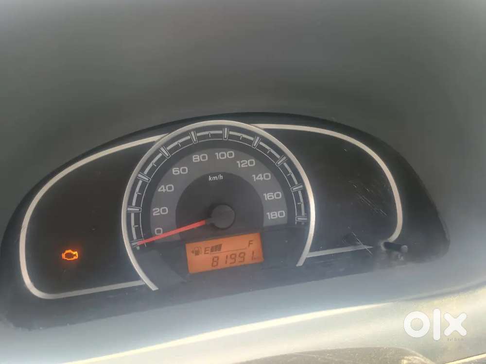 Maruti Suzuki Alto 800 2016 Petrol Well Maintained