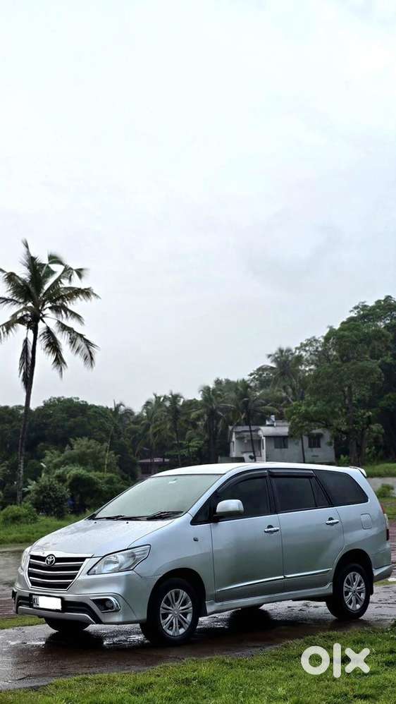 Toyota Innova Diesel 2013