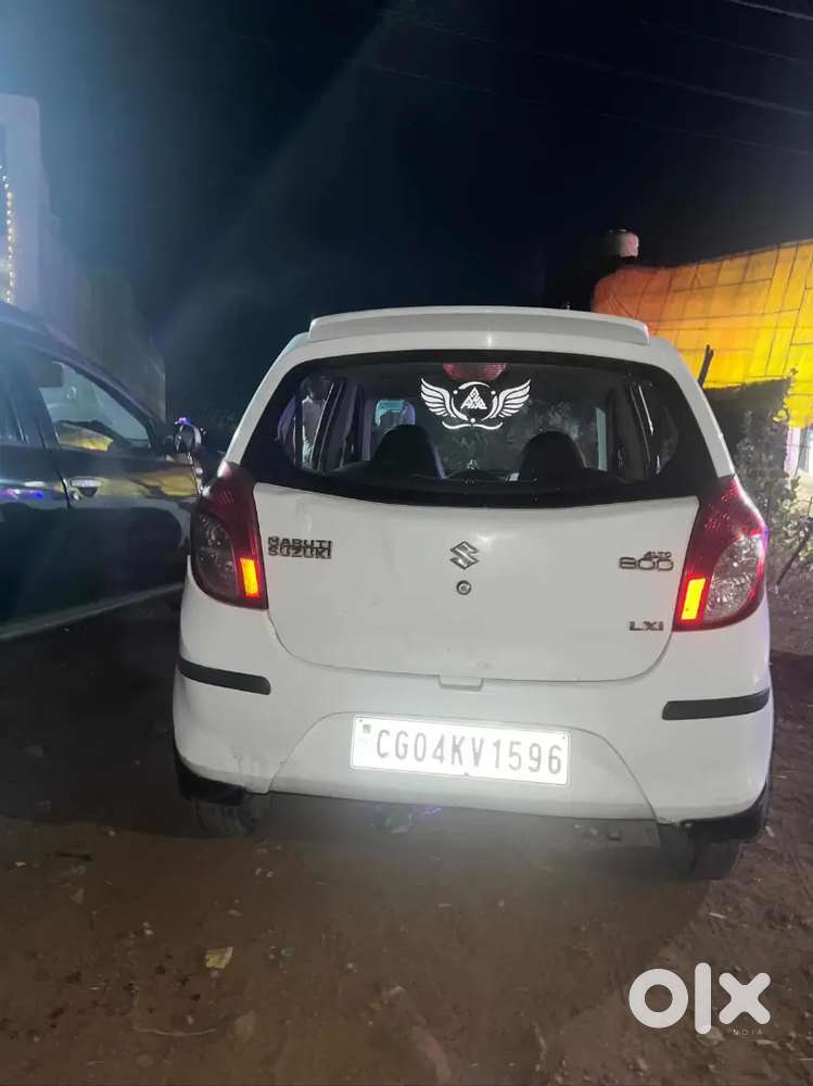 Maruti Suzuki Alto 800 2013