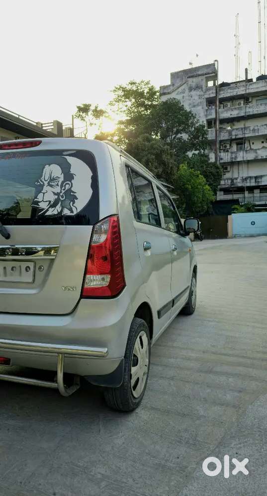 Maruti Suzuki Wagon R 1.0 Vxi