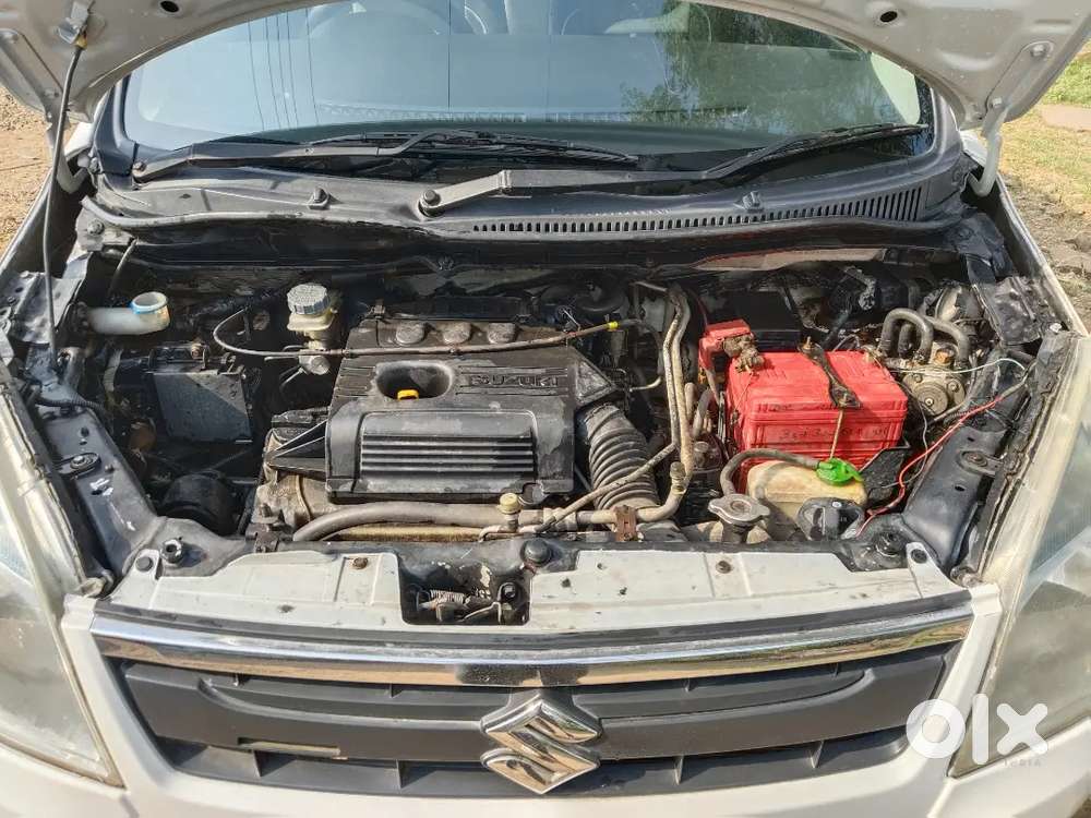 Wagon R 2013 Company Fitted Cng 89500 Km
