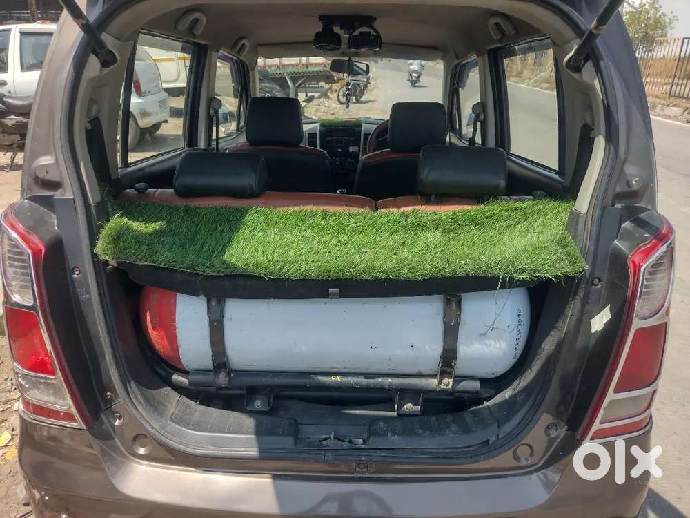 Maruti Suzuki Wagon R 2017 Cng & Hybrids 202700 Km Driven