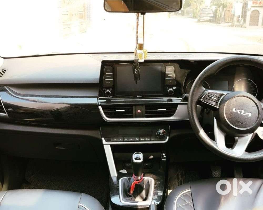 Kia Seltos Htk Plus Petrol Just 31200 Km Driven