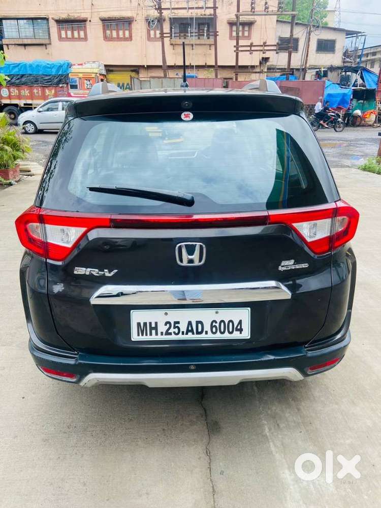Honda Br-v I-dtec Vx Mt, 2016, Diesel