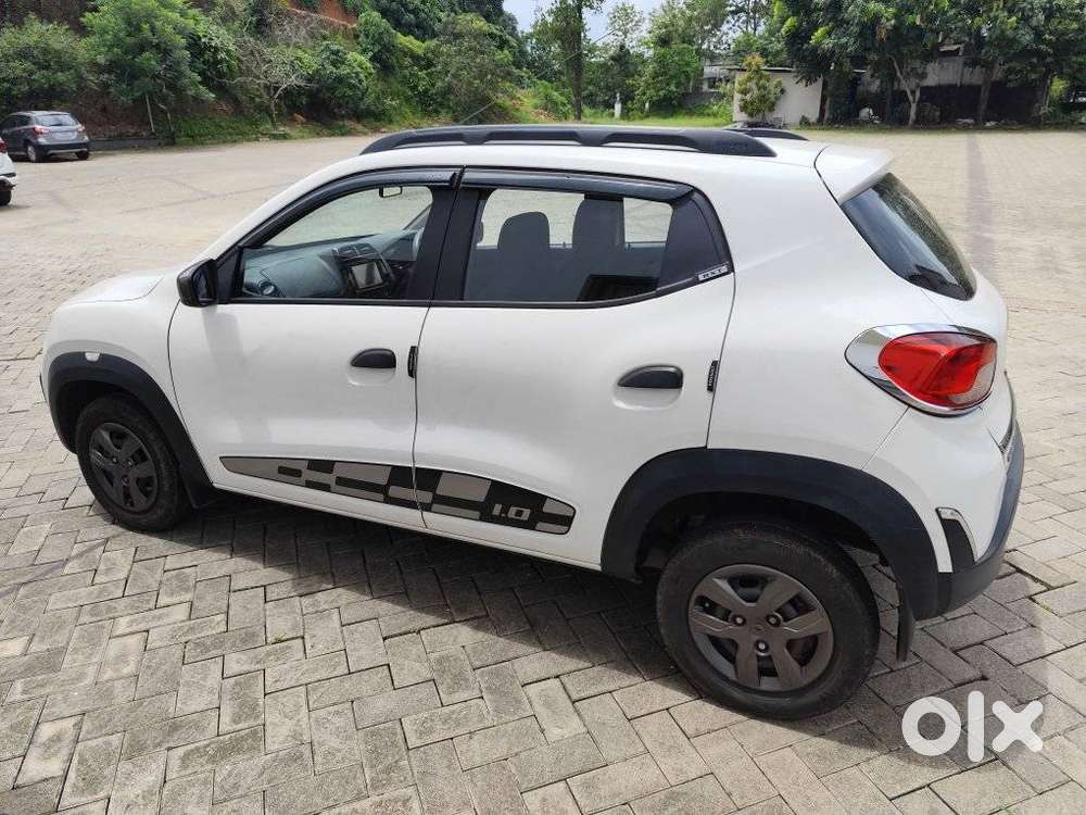 Renault Kwid 1.0 Rxt Easy-r, 2017, Petrol
