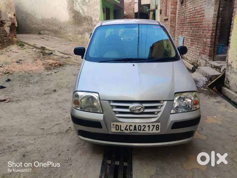Hyundai Santro Xing Gls 2012 Car