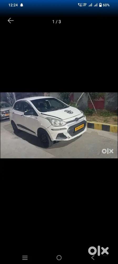 Hyundai Xcent Prime 2017 Diesel 230000 Km Driven