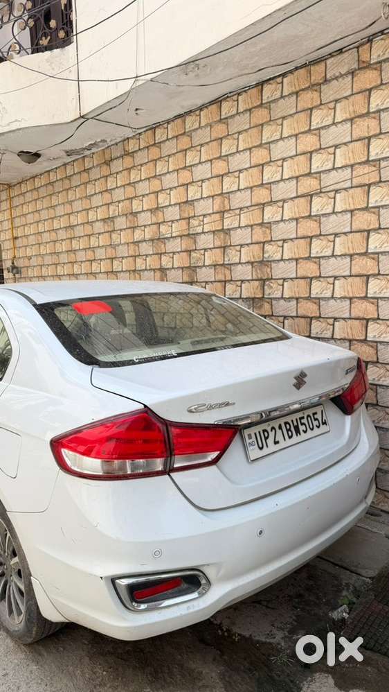 Maruti Suzuki Ciaz 2018