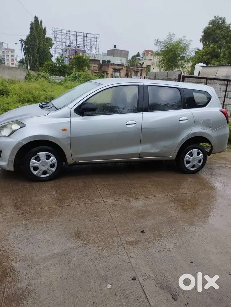 7 Seater Datsun Go Plus 2015