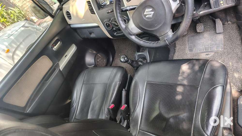 Maruti Suzuki Wagon R 2018 Cng & Hybrids Good Condition