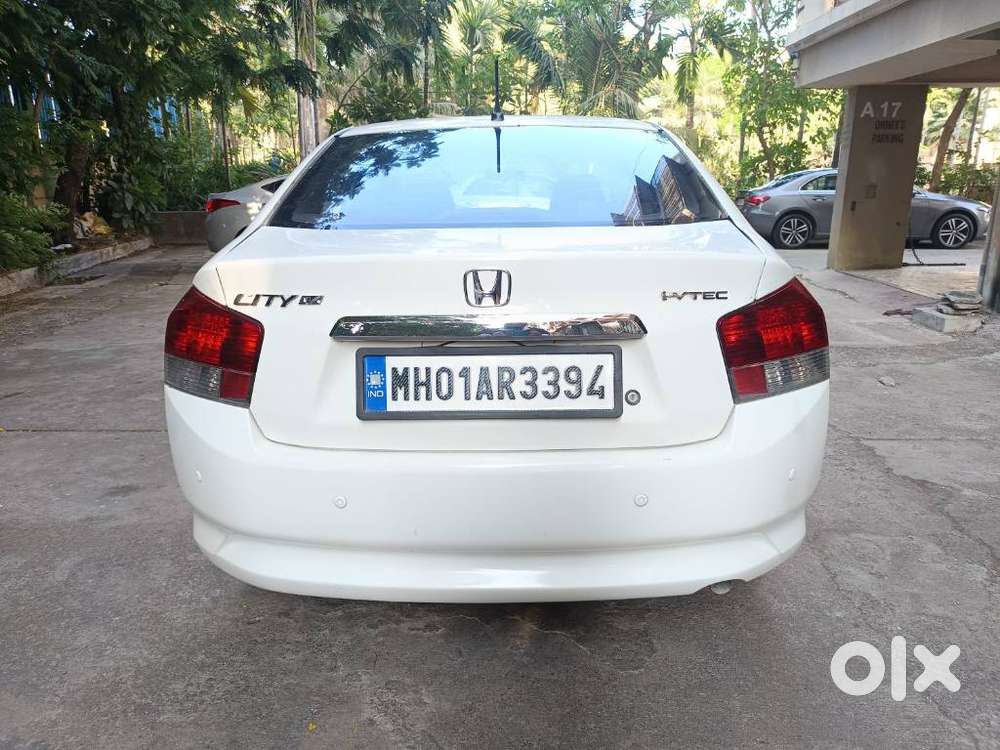 Honda City 2008-2011 1.5 V At, 2010, Petrol