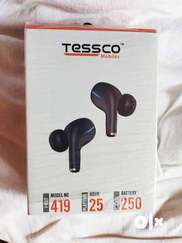 Tessco earbuds best sale