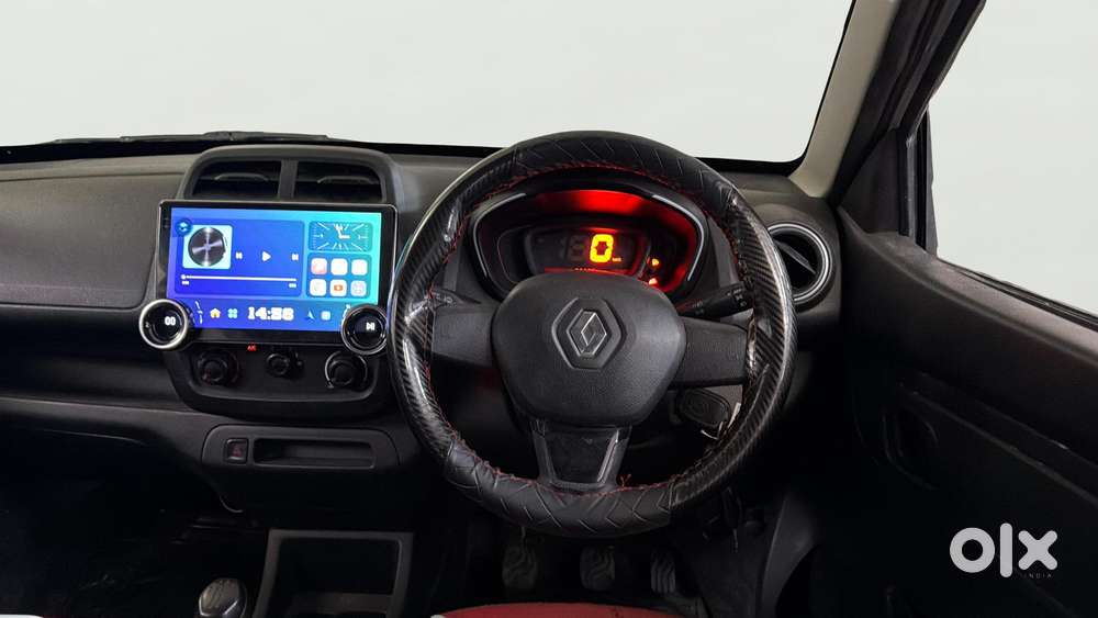 Renault Kwid 2015-2019 1.0 Rxl, 2017, Petrol