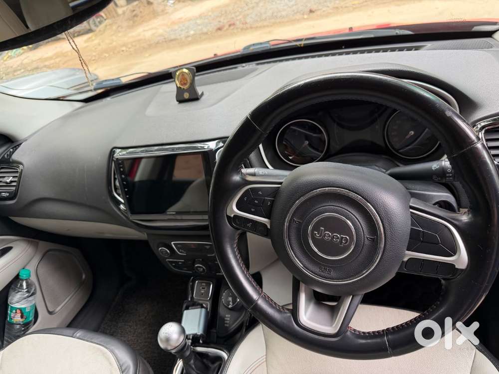 Jeep Compass 2022 Variant
