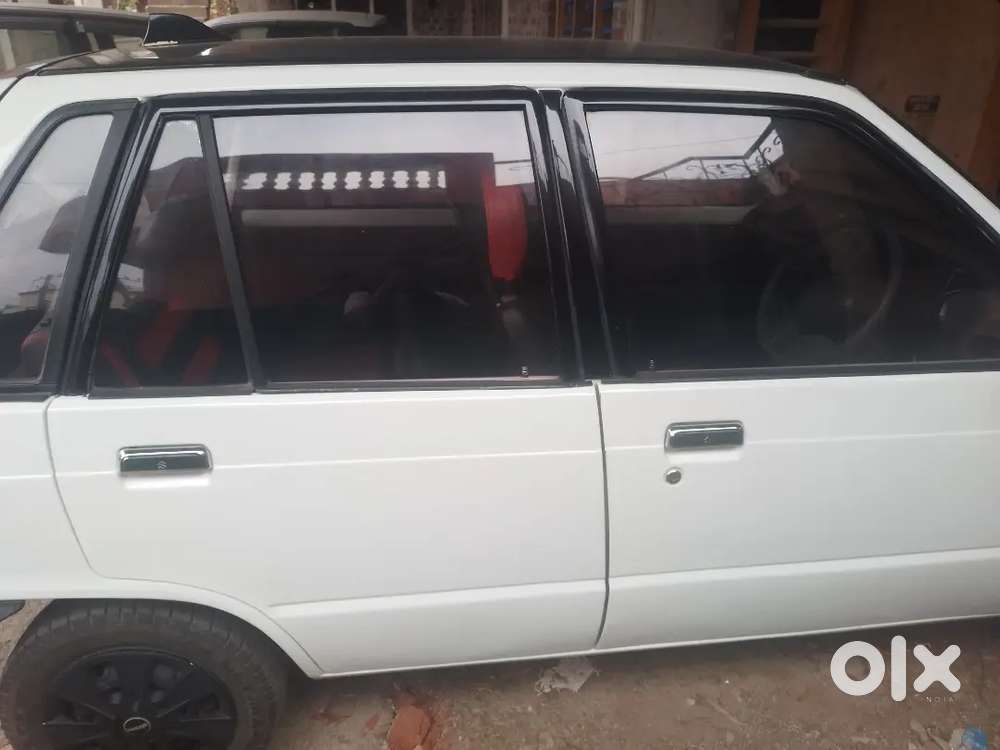 Maruti Suzuki 800 2007