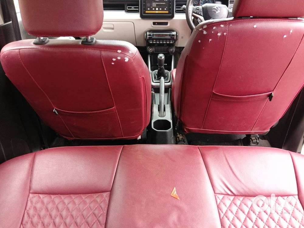 Maruti Suzuki Ignis 1.2 Alpha Mt, 2025, Petrol