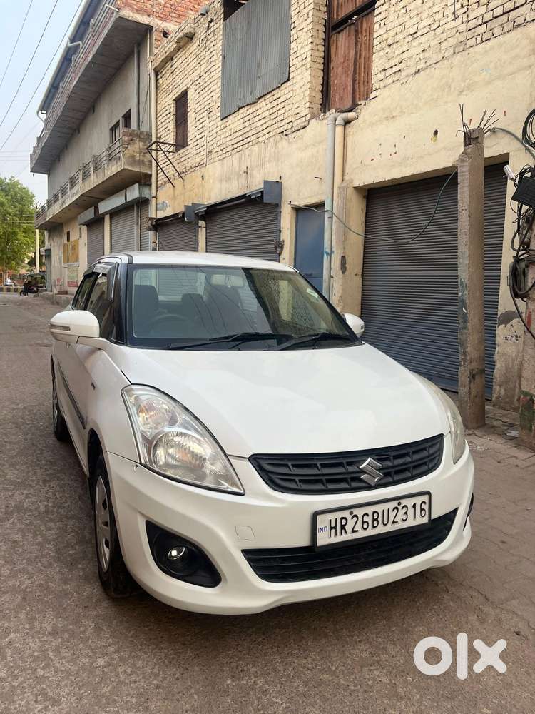 Maruti Suzuki Swift Dzire Vxi Optional, 2012, Cng & Hybrids