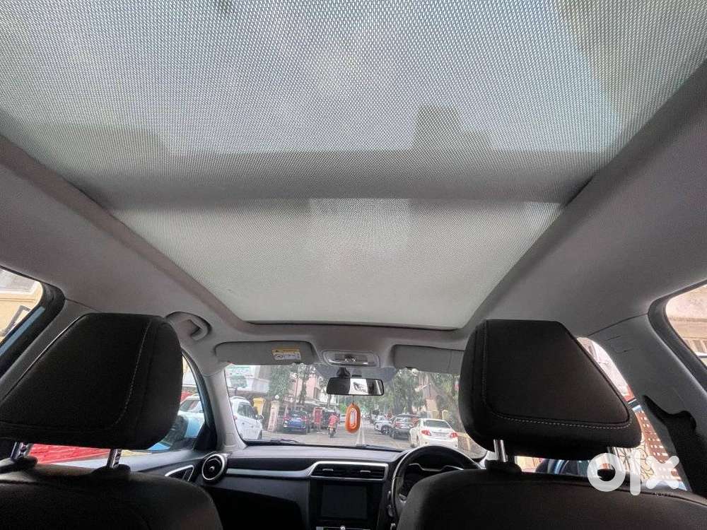 Mg Zs Ev Exclusive, 2020, Electric