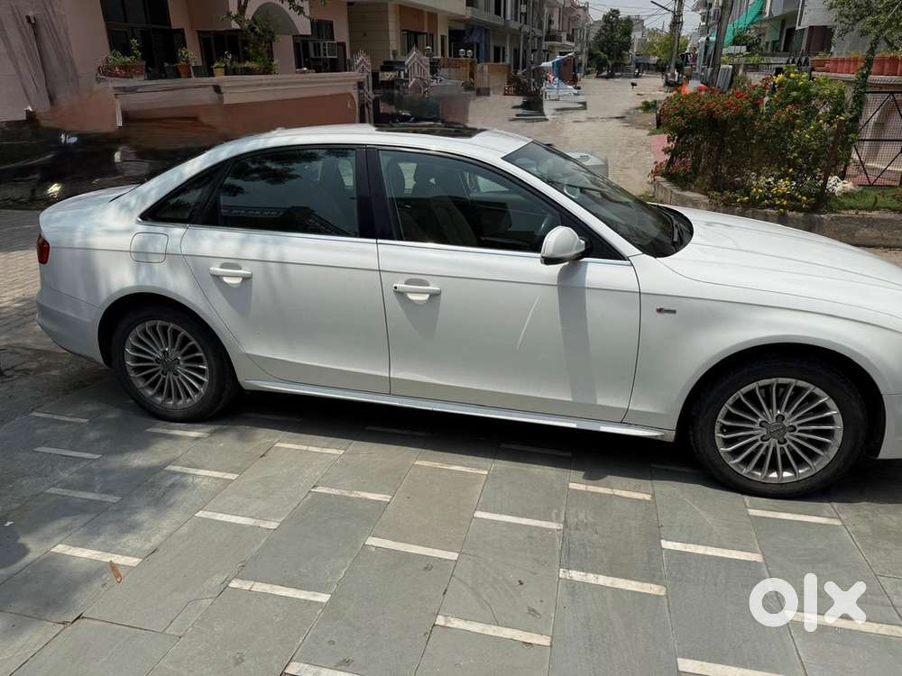 Audi A4 Diesel 2016 Year