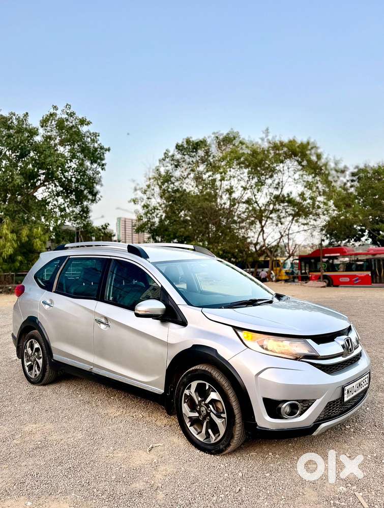 Honda Br-v Style Edition Diesel Vx, 2016, Diesel