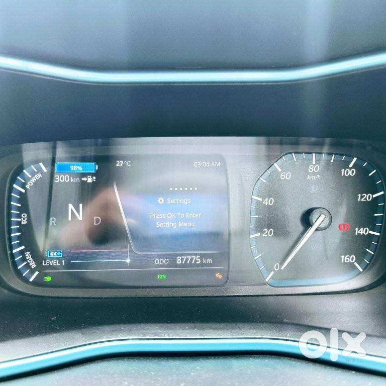 Tata Nexon Ev Xm, 2022, Electric