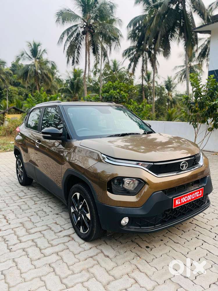 Tata Punch Creative Flagship Dual Tone Mt, 2023, Petrol