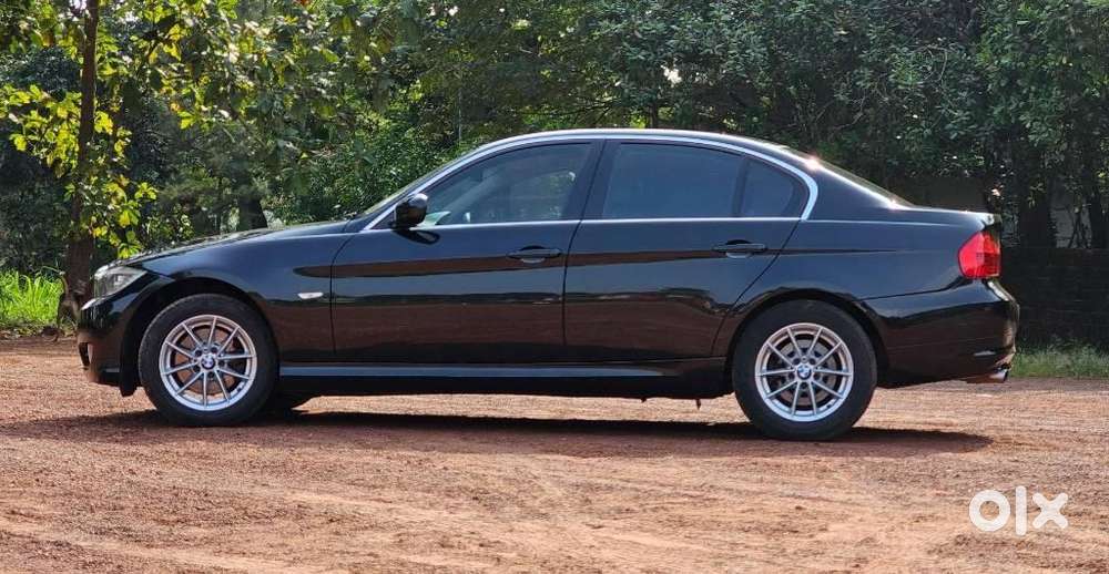 Bmw 3 Series Gt 320d Luxury Line, 2012, Diesel