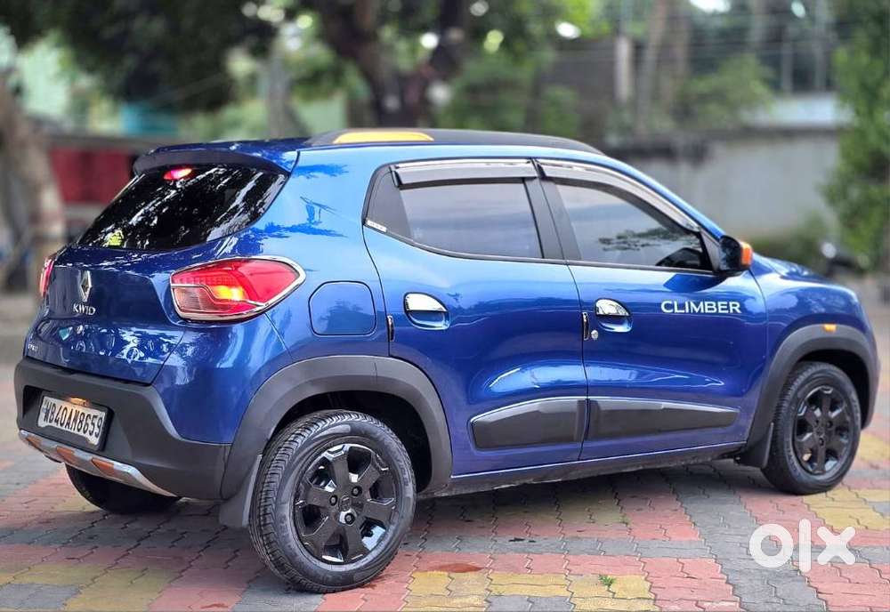Renault Kwid Rxt Manual Climber, 2019, Petrol