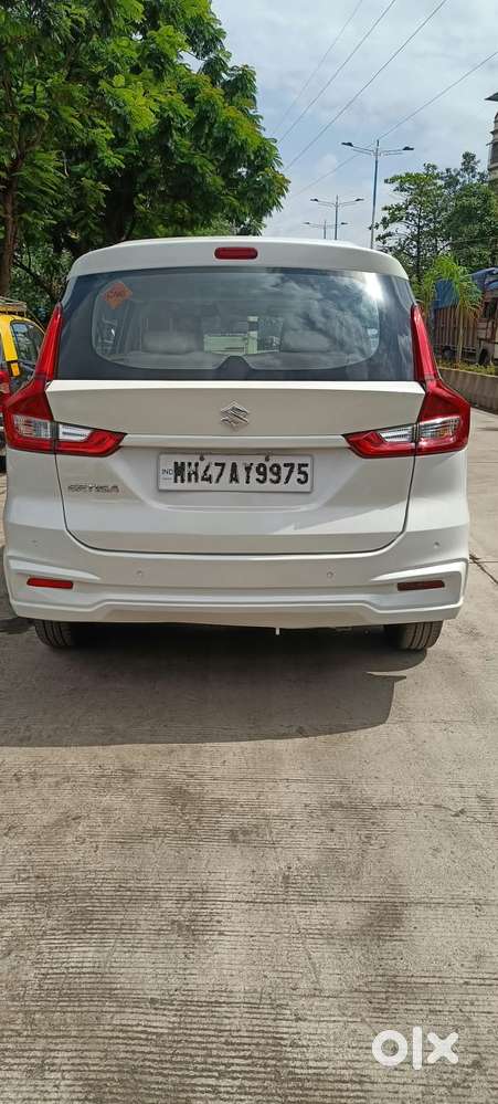 Maruti Suzuki Ertiga Vxi Cng, 2021, Cng & Hybrids