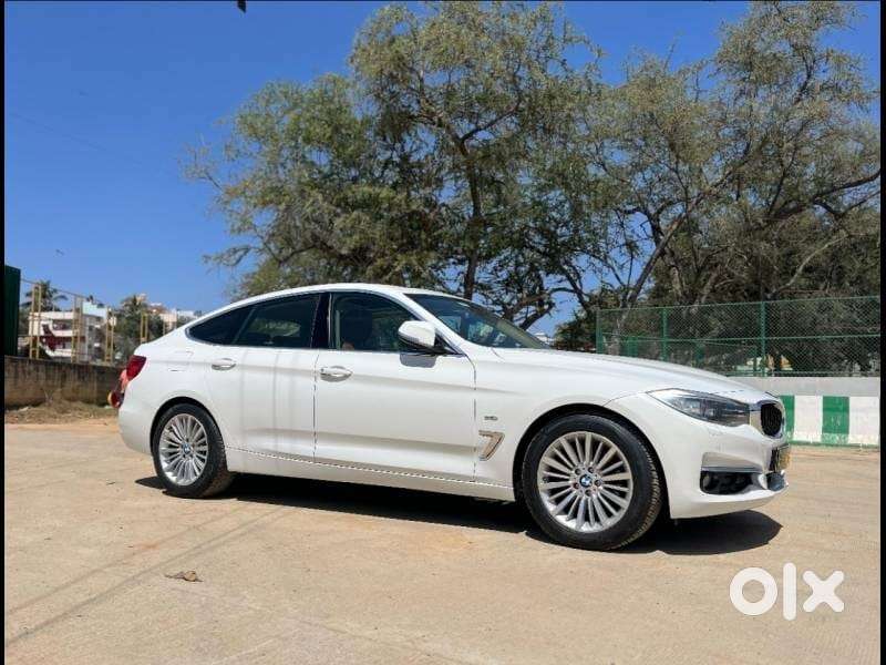 Bmw 3 Series Gt 320d Luxury Line, 2014, Diesel